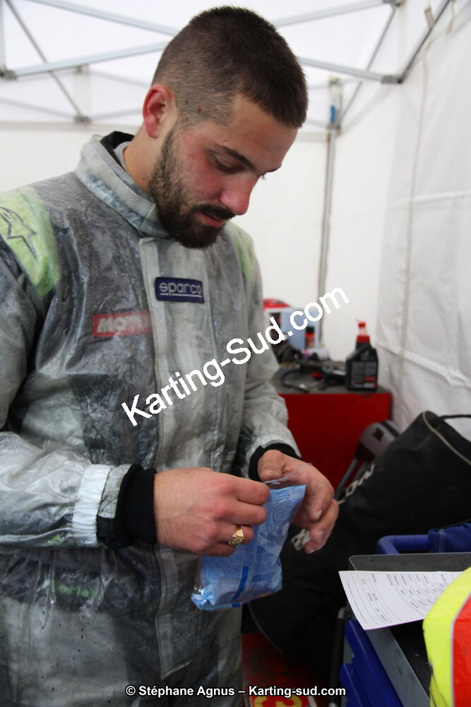 05 & 06/11/2016 : 3ème manche du Championnat de France KZ Long Circuit à Pau-Arnos (Photos Stéphane Agnus) 2016 — karting