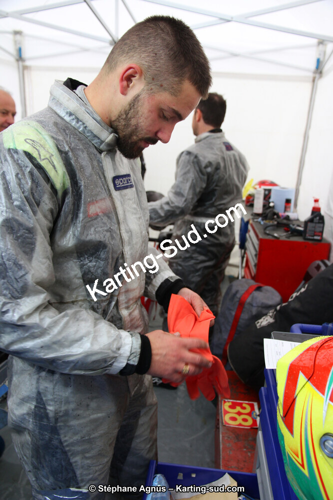 05 & 06/11/2016 : 3ème manche du Championnat de France KZ Long Circuit à Pau-Arnos (Photos Stéphane Agnus) 2016 — karting