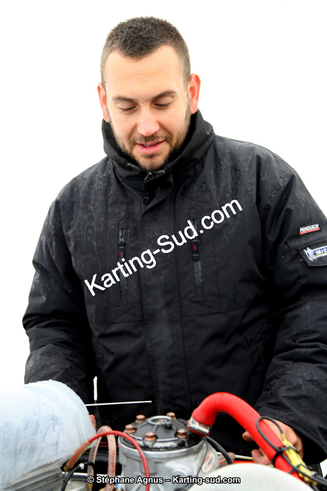 05 & 06/11/2016 : 3ème manche du Championnat de France KZ Long Circuit à Pau-Arnos (Photos Stéphane Agnus) 2016 — karting