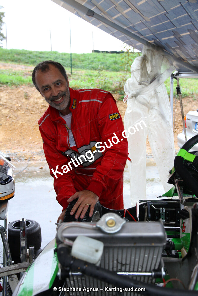 05 & 06/11/2016 : 3ème manche du Championnat de France KZ Long Circuit à Pau-Arnos (Photos Stéphane Agnus) 2016 — karting