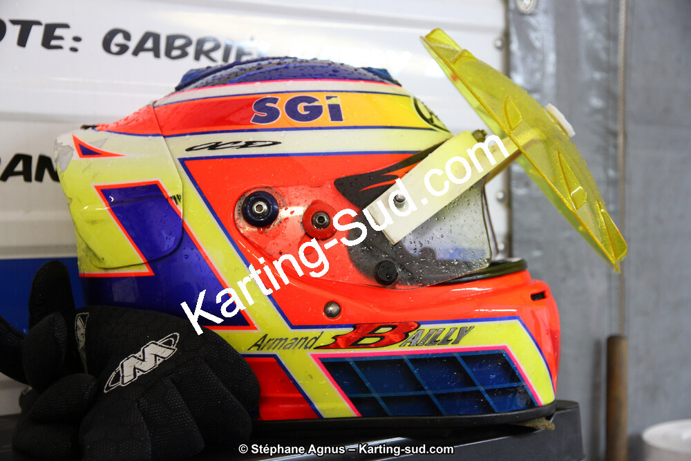 05 & 06/11/2016 : 3ème manche du Championnat de France KZ Long Circuit à Pau-Arnos (Photos Stéphane Agnus) 2016 — karting