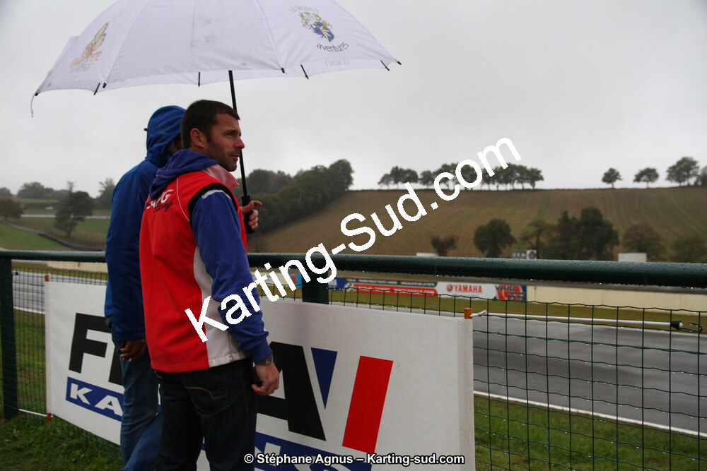 05 & 06/11/2016 : 3ème manche du Championnat de France KZ Long Circuit à Pau-Arnos (Photos Stéphane Agnus) 2016 — karting