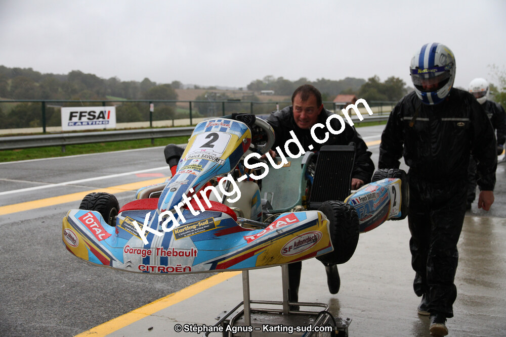 05 & 06/11/2016 : 3ème manche du Championnat de France KZ Long Circuit à Pau-Arnos (Photos Stéphane Agnus) 2016 — karting