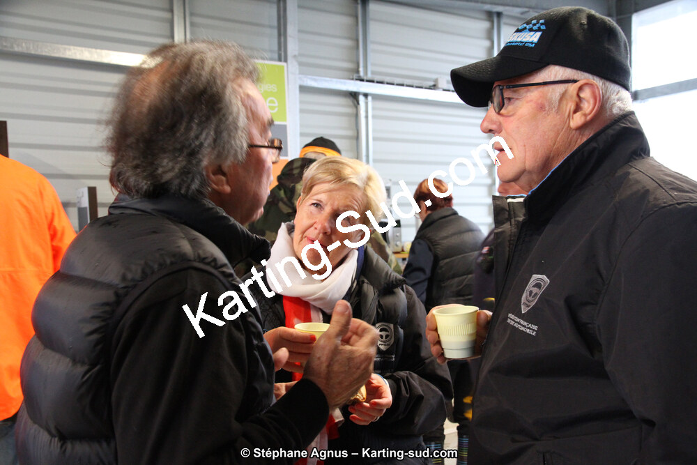05 & 06/11/2016 : 3ème manche du Championnat de France KZ Long Circuit à Pau-Arnos (Photos Stéphane Agnus) 2016 — karting