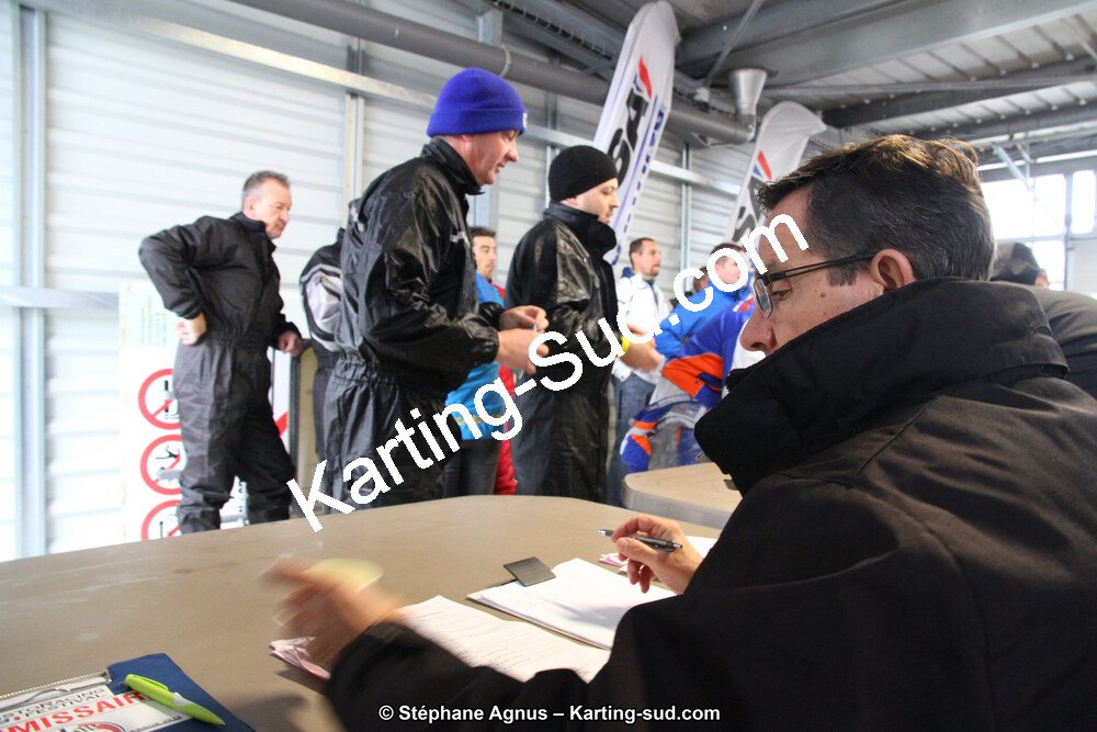 05 & 06/11/2016 : 3ème manche du Championnat de France KZ Long Circuit à Pau-Arnos (Photos Stéphane Agnus) 2016 — karting