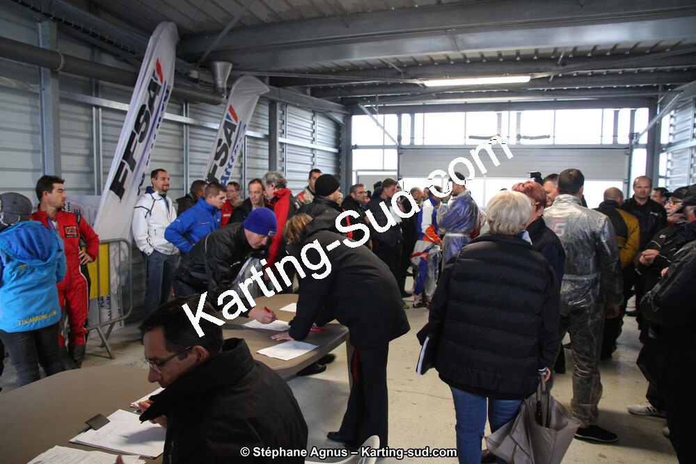 05 & 06/11/2016 : 3ème manche du Championnat de France KZ Long Circuit à Pau-Arnos (Photos Stéphane Agnus) 2016 — karting