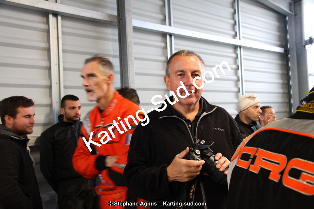 05 & 06/11/2016 : 3ème manche du Championnat de France KZ Long Circuit à Pau-Arnos (Photos Stéphane Agnus) 2016 — karting