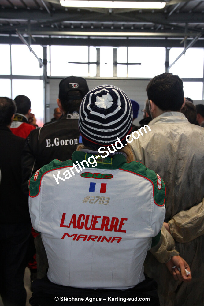 05 & 06/11/2016 : 3ème manche du Championnat de France KZ Long Circuit à Pau-Arnos (Photos Stéphane Agnus) 2016 — karting