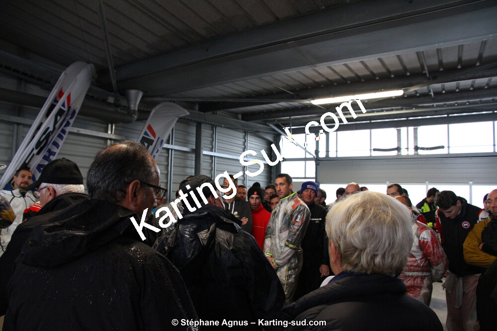 05 & 06/11/2016 : 3ème manche du Championnat de France KZ Long Circuit à Pau-Arnos (Photos Stéphane Agnus) 2016 — karting