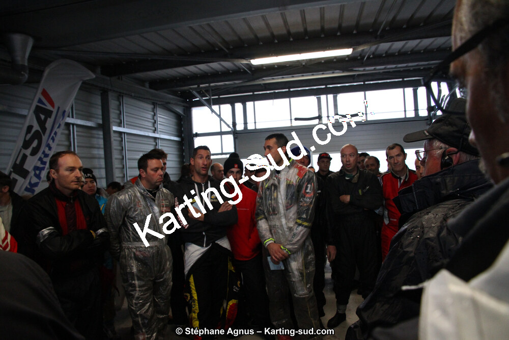 05 & 06/11/2016 : 3ème manche du Championnat de France KZ Long Circuit à Pau-Arnos (Photos Stéphane Agnus) 2016 — karting