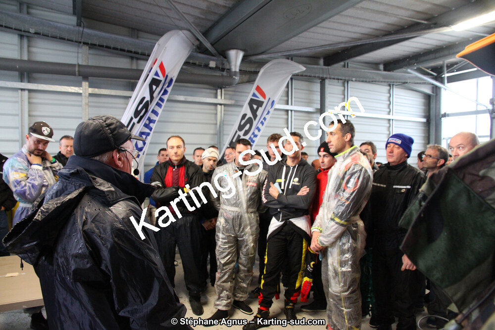 05 & 06/11/2016 : 3ème manche du Championnat de France KZ Long Circuit à Pau-Arnos (Photos Stéphane Agnus) 2016 — karting