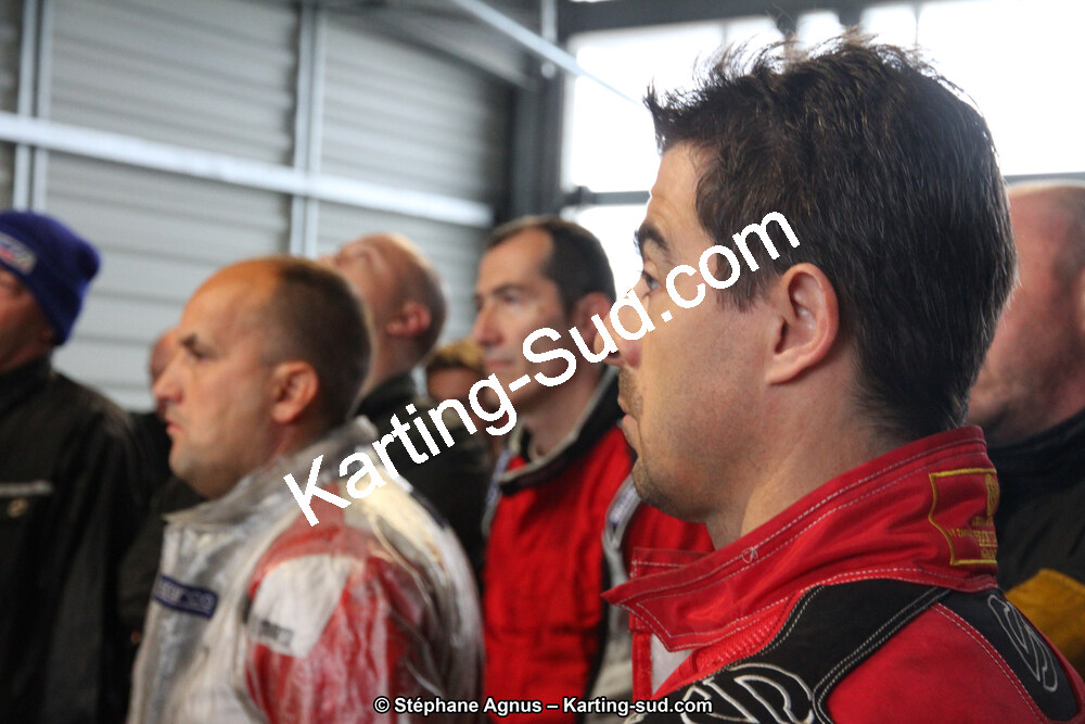 05 & 06/11/2016 : 3ème manche du Championnat de France KZ Long Circuit à Pau-Arnos (Photos Stéphane Agnus) 2016 — karting