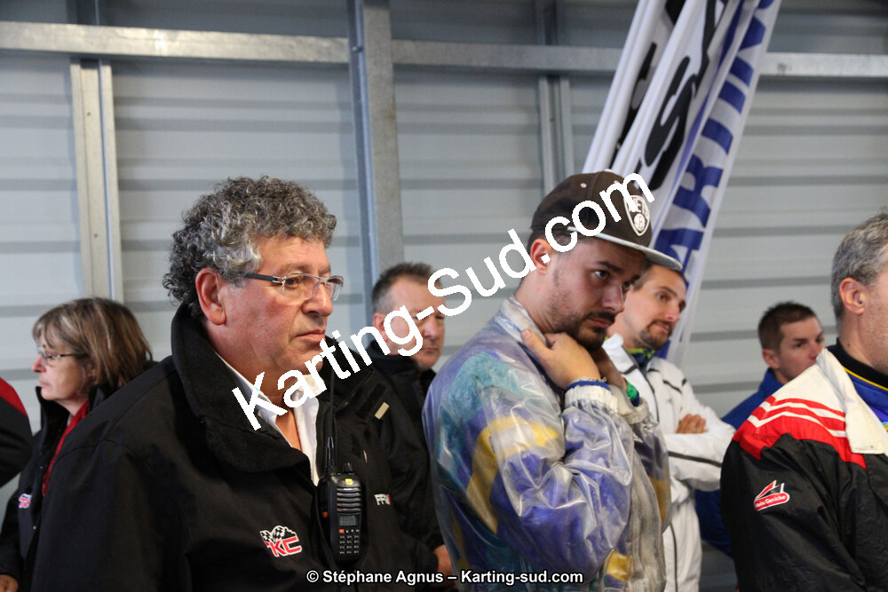 05 & 06/11/2016 : 3ème manche du Championnat de France KZ Long Circuit à Pau-Arnos (Photos Stéphane Agnus) 2016 — karting