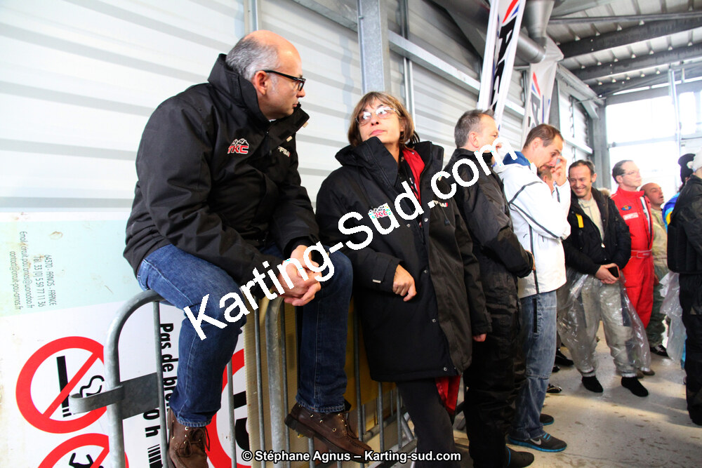05 & 06/11/2016 : 3ème manche du Championnat de France KZ Long Circuit à Pau-Arnos (Photos Stéphane Agnus) 2016 — karting