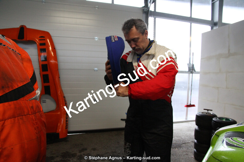 05 & 06/11/2016 : 3ème manche du Championnat de France KZ Long Circuit à Pau-Arnos (Photos Stéphane Agnus) 2016 — karting