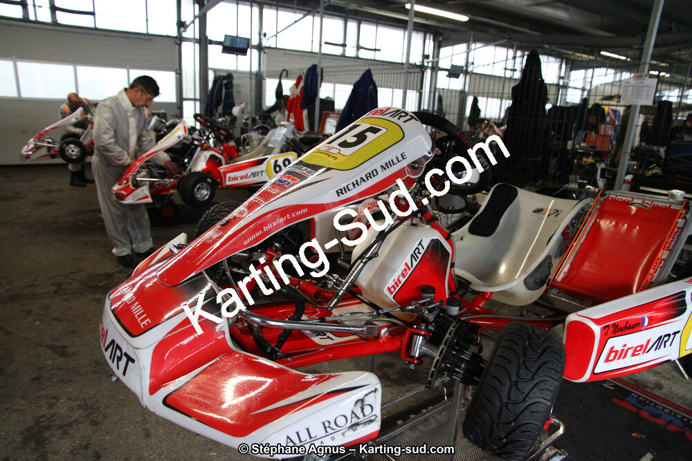 05 & 06/11/2016 : 3ème manche du Championnat de France KZ Long Circuit à Pau-Arnos (Photos Stéphane Agnus) 2016 — karting