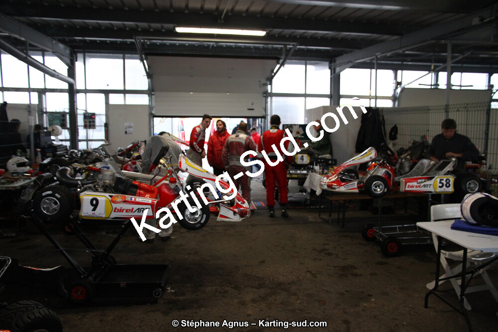 05 & 06/11/2016 : 3ème manche du Championnat de France KZ Long Circuit à Pau-Arnos (Photos Stéphane Agnus) 2016 — karting
