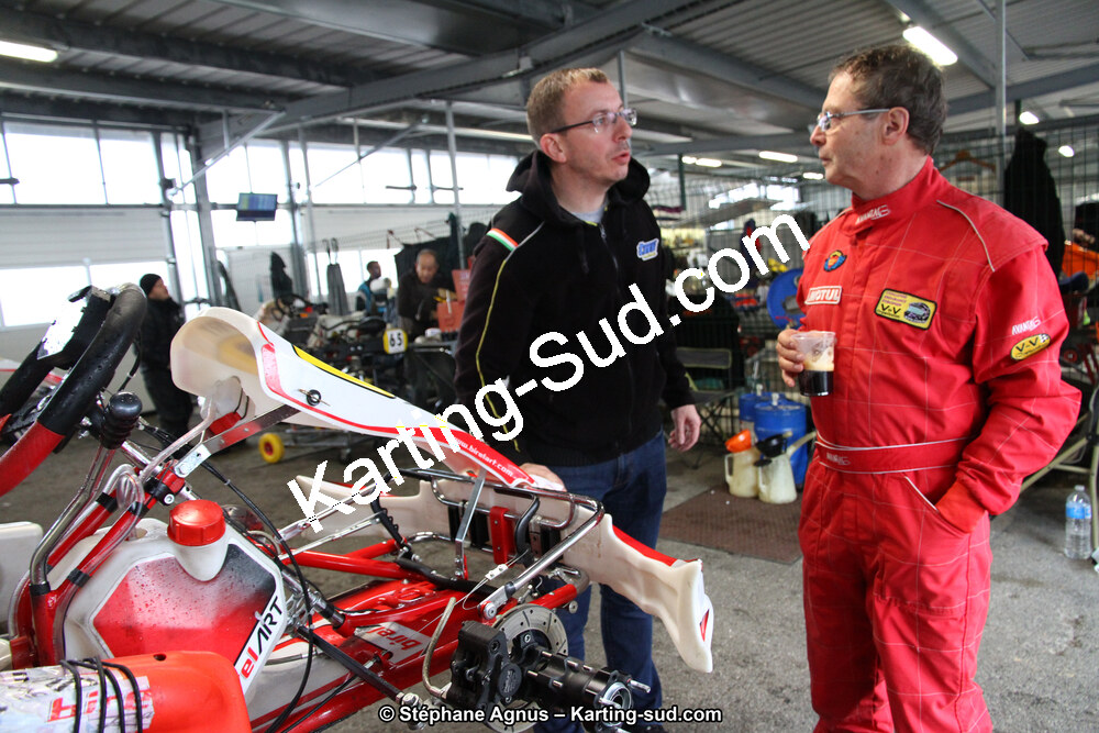 05 & 06/11/2016 : 3ème manche du Championnat de France KZ Long Circuit à Pau-Arnos (Photos Stéphane Agnus) 2016 — karting