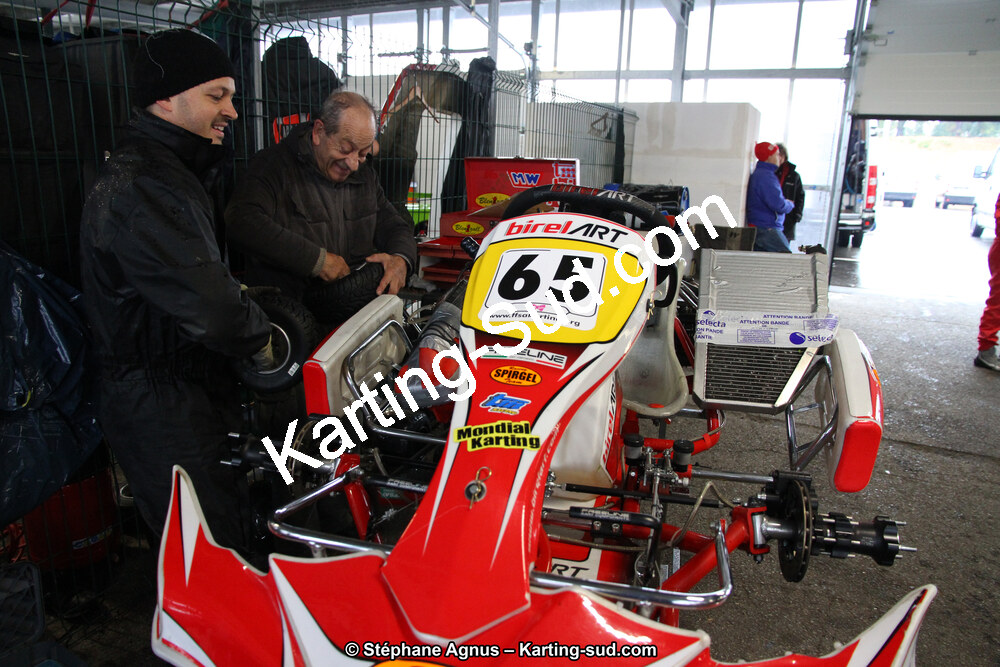 05 & 06/11/2016 : 3ème manche du Championnat de France KZ Long Circuit à Pau-Arnos (Photos Stéphane Agnus) 2016 — karting