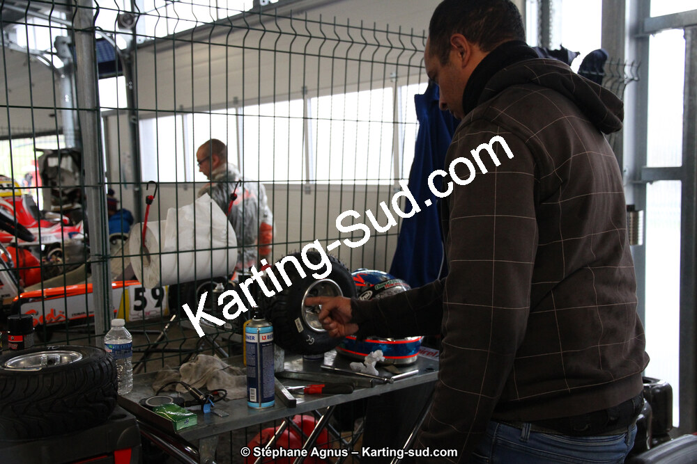 05 & 06/11/2016 : 3ème manche du Championnat de France KZ Long Circuit à Pau-Arnos (Photos Stéphane Agnus) 2016 — karting