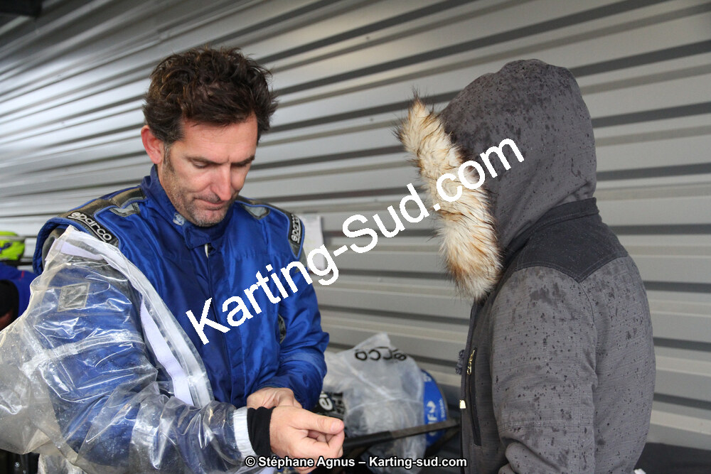 05 & 06/11/2016 : 3ème manche du Championnat de France KZ Long Circuit à Pau-Arnos (Photos Stéphane Agnus) 2016 — karting