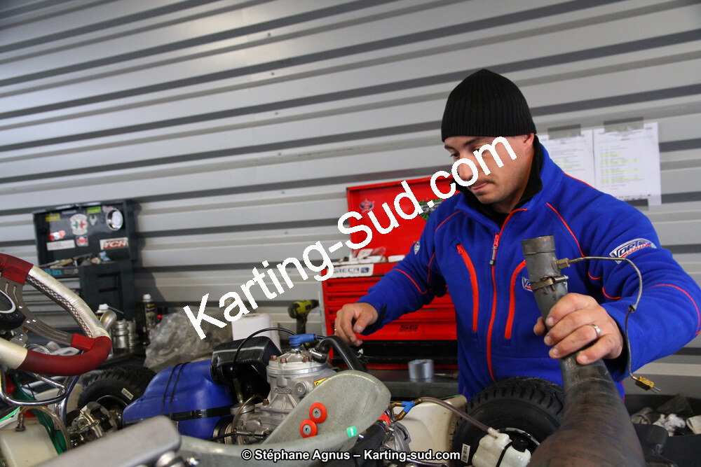 05 & 06/11/2016 : 3ème manche du Championnat de France KZ Long Circuit à Pau-Arnos (Photos Stéphane Agnus) 2016 — karting