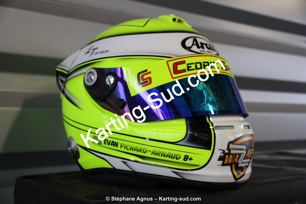 05 & 06/11/2016 : 3ème manche du Championnat de France KZ Long Circuit à Pau-Arnos (Photos Stéphane Agnus) 2016 — karting
