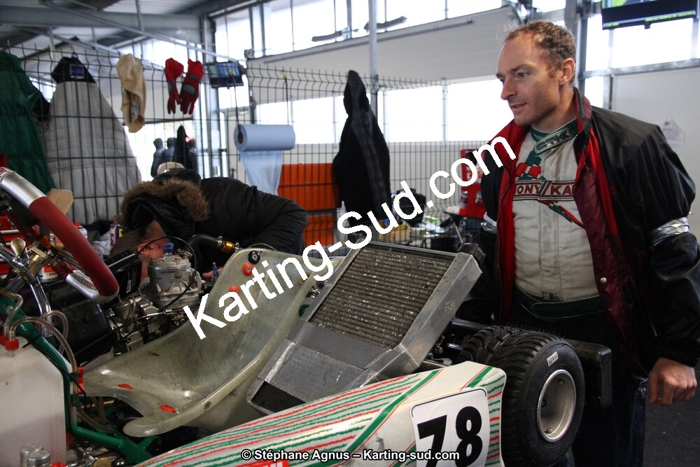 05 & 06/11/2016 : 3ème manche du Championnat de France KZ Long Circuit à Pau-Arnos (Photos Stéphane Agnus) 2016 — karting