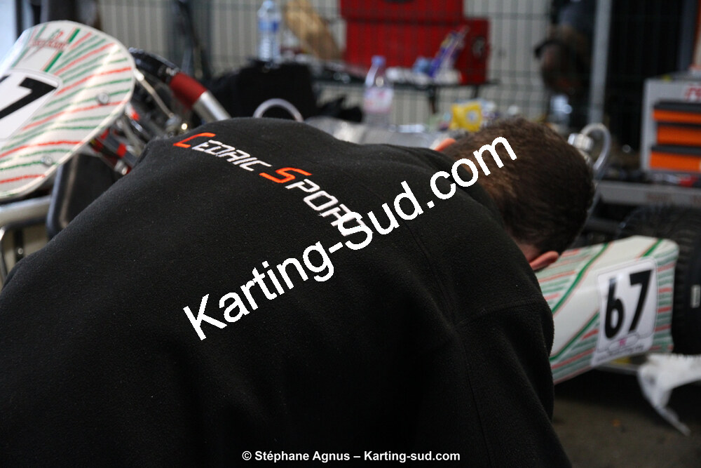 05 & 06/11/2016 : 3ème manche du Championnat de France KZ Long Circuit à Pau-Arnos (Photos Stéphane Agnus) 2016 — karting