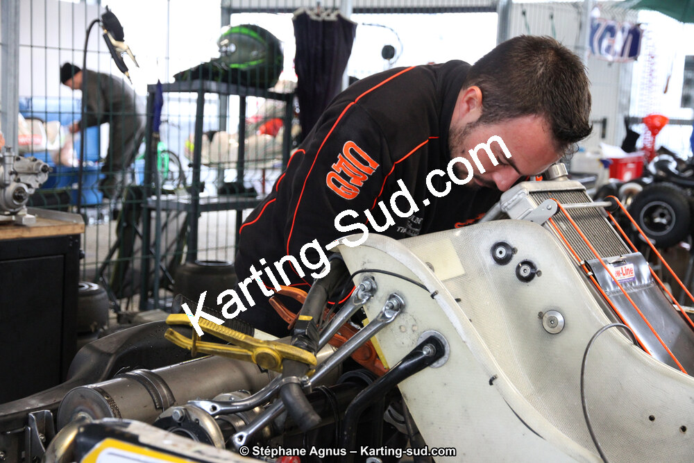 05 & 06/11/2016 : 3ème manche du Championnat de France KZ Long Circuit à Pau-Arnos (Photos Stéphane Agnus) 2016 — karting