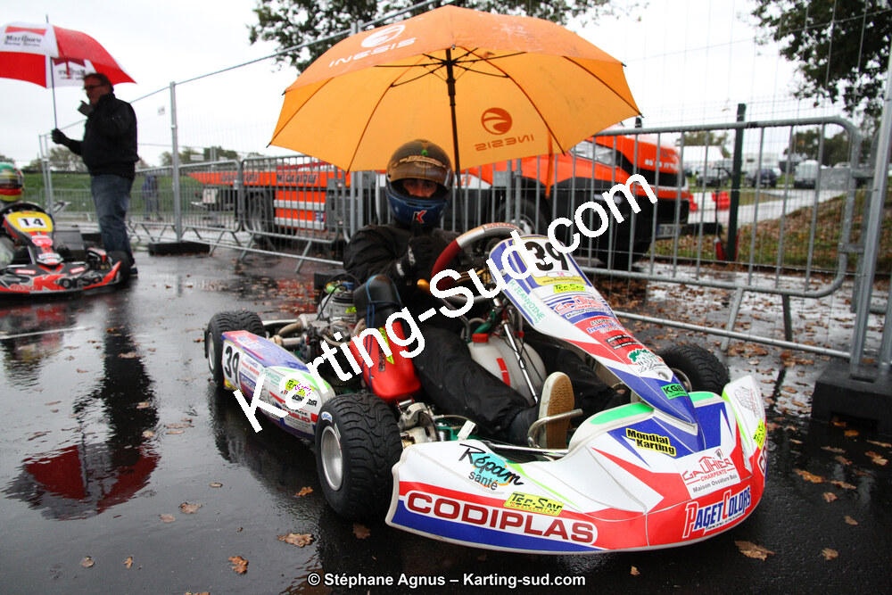 05 & 06/11/2016 : 3ème manche du Championnat de France KZ Long Circuit à Pau-Arnos (Photos Stéphane Agnus) 2016 — karting
