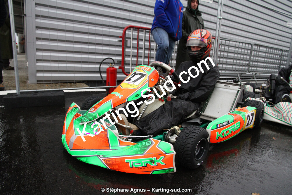 05 & 06/11/2016 : 3ème manche du Championnat de France KZ Long Circuit à Pau-Arnos (Photos Stéphane Agnus) 2016 — karting