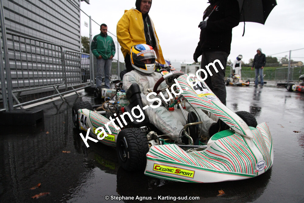 05 & 06/11/2016 : 3ème manche du Championnat de France KZ Long Circuit à Pau-Arnos (Photos Stéphane Agnus) 2016 — karting