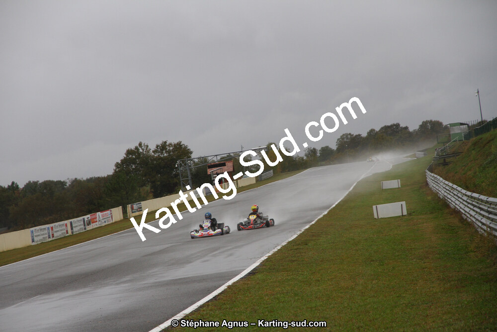 05 & 06/11/2016 : 3ème manche du Championnat de France KZ Long Circuit à Pau-Arnos (Photos Stéphane Agnus) 2016 — karting