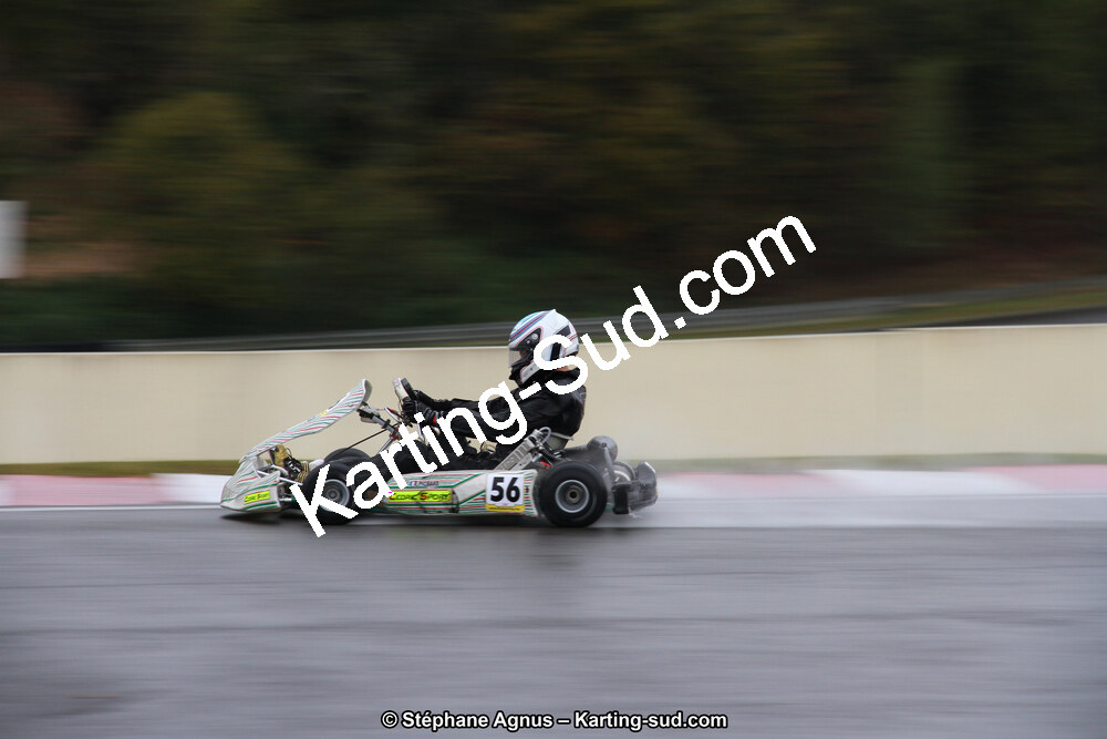 05 & 06/11/2016 : 3ème manche du Championnat de France KZ Long Circuit à Pau-Arnos (Photos Stéphane Agnus) 2016 — karting