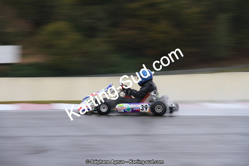 05 & 06/11/2016 : 3ème manche du Championnat de France KZ Long Circuit à Pau-Arnos (Photos Stéphane Agnus) 2016 — karting