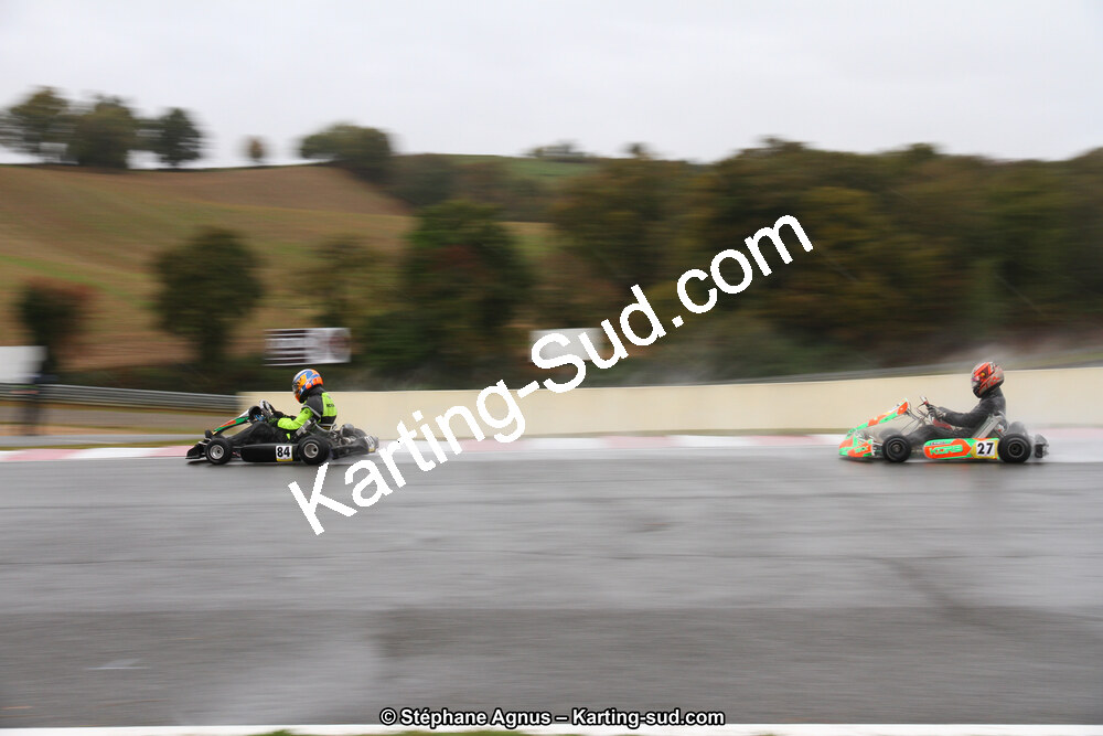 05 & 06/11/2016 : 3ème manche du Championnat de France KZ Long Circuit à Pau-Arnos (Photos Stéphane Agnus) 2016 — karting