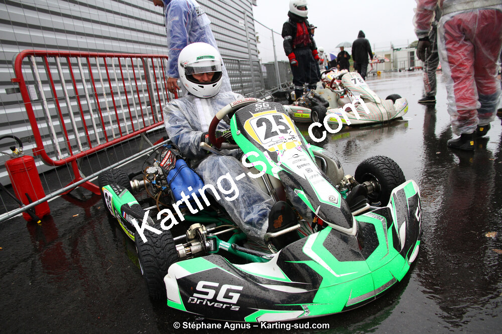 05 & 06/11/2016 : 3ème manche du Championnat de France KZ Long Circuit à Pau-Arnos (Photos Stéphane Agnus) 2016 — karting