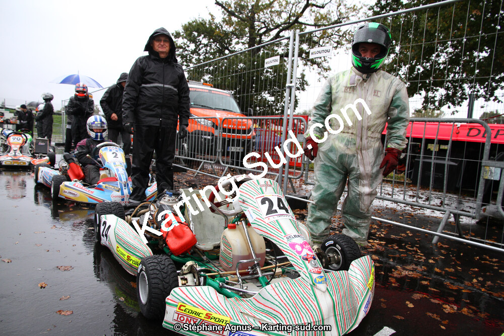 05 & 06/11/2016 : 3ème manche du Championnat de France KZ Long Circuit à Pau-Arnos (Photos Stéphane Agnus) 2016 — karting