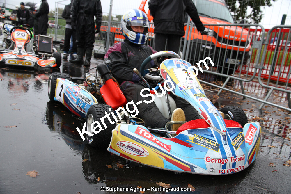 05 & 06/11/2016 : 3ème manche du Championnat de France KZ Long Circuit à Pau-Arnos (Photos Stéphane Agnus) 2016 — karting