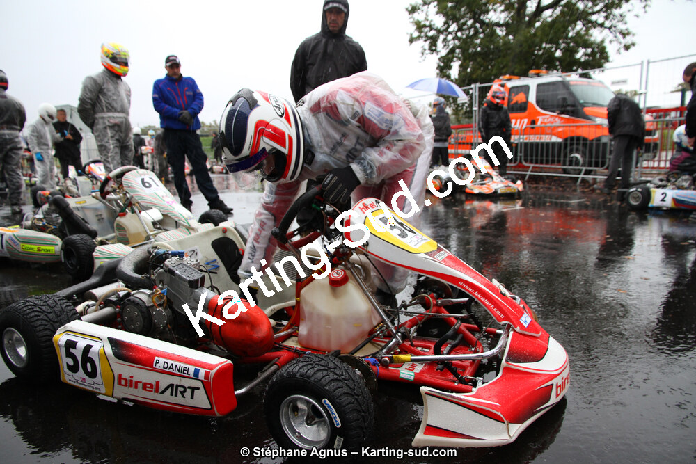 05 & 06/11/2016 : 3ème manche du Championnat de France KZ Long Circuit à Pau-Arnos (Photos Stéphane Agnus) 2016 — karting
