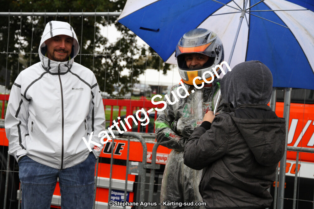 05 & 06/11/2016 : 3ème manche du Championnat de France KZ Long Circuit à Pau-Arnos (Photos Stéphane Agnus) 2016 — karting