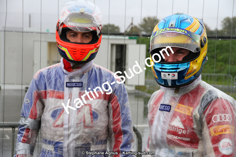 05 & 06/11/2016 : 3ème manche du Championnat de France KZ Long Circuit à Pau-Arnos (Photos Stéphane Agnus) 2016 — karting