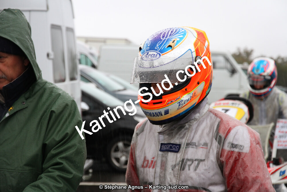 05 & 06/11/2016 : 3ème manche du Championnat de France KZ Long Circuit à Pau-Arnos (Photos Stéphane Agnus) 2016 — karting