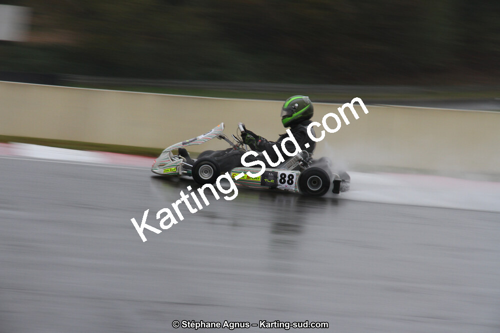 05 & 06/11/2016 : 3ème manche du Championnat de France KZ Long Circuit à Pau-Arnos (Photos Stéphane Agnus) 2016 — karting