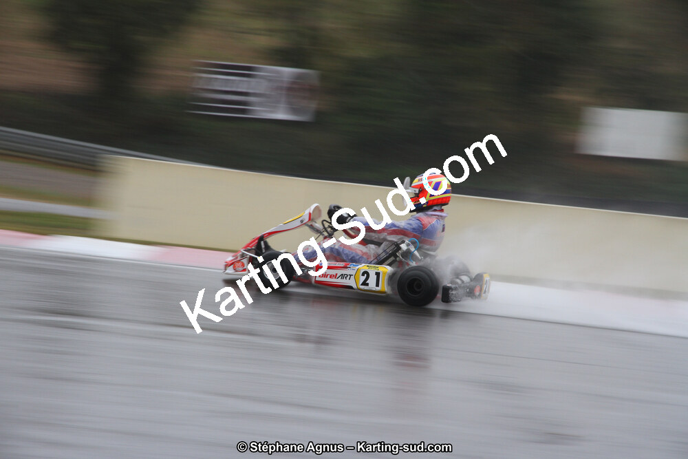 05 & 06/11/2016 : 3ème manche du Championnat de France KZ Long Circuit à Pau-Arnos (Photos Stéphane Agnus) 2016 — karting