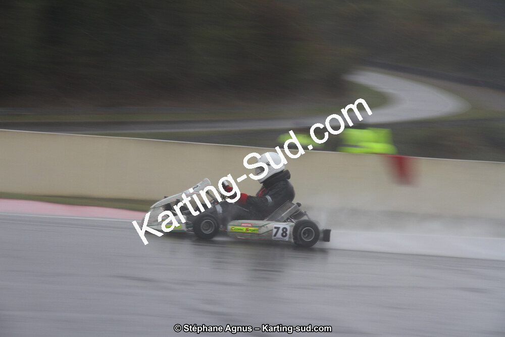 05 & 06/11/2016 : 3ème manche du Championnat de France KZ Long Circuit à Pau-Arnos (Photos Stéphane Agnus) 2016 — karting