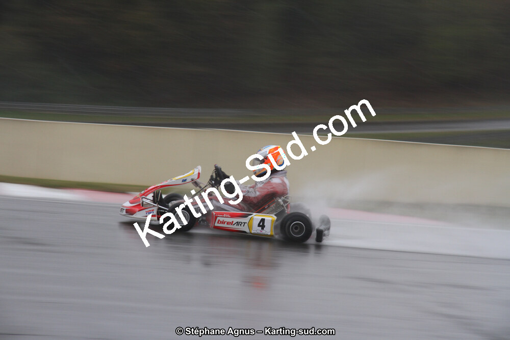 05 & 06/11/2016 : 3ème manche du Championnat de France KZ Long Circuit à Pau-Arnos (Photos Stéphane Agnus) 2016 — karting