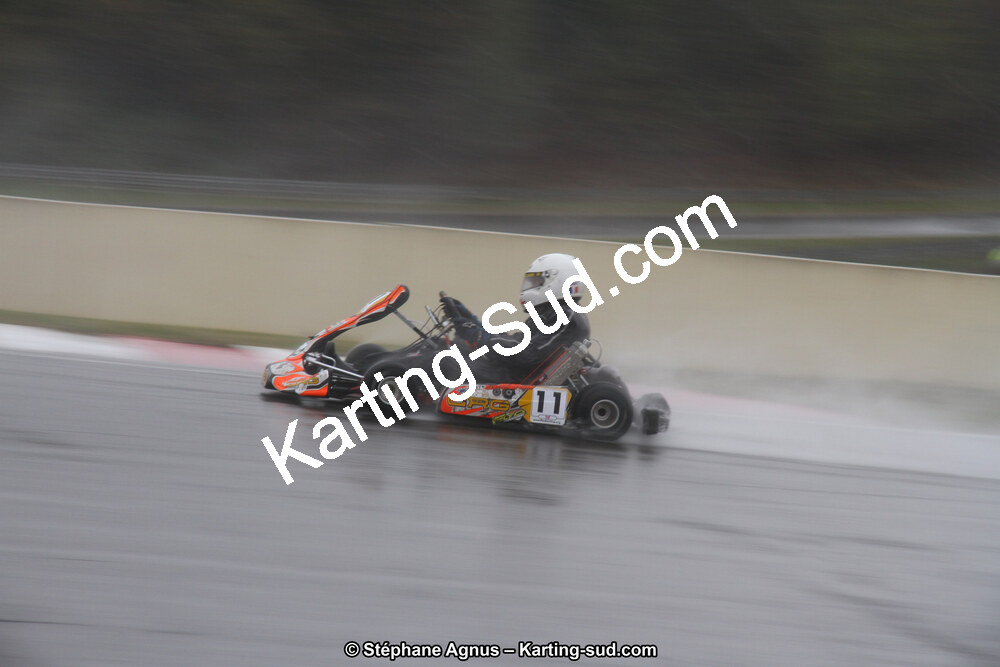 05 & 06/11/2016 : 3ème manche du Championnat de France KZ Long Circuit à Pau-Arnos (Photos Stéphane Agnus) 2016 — karting