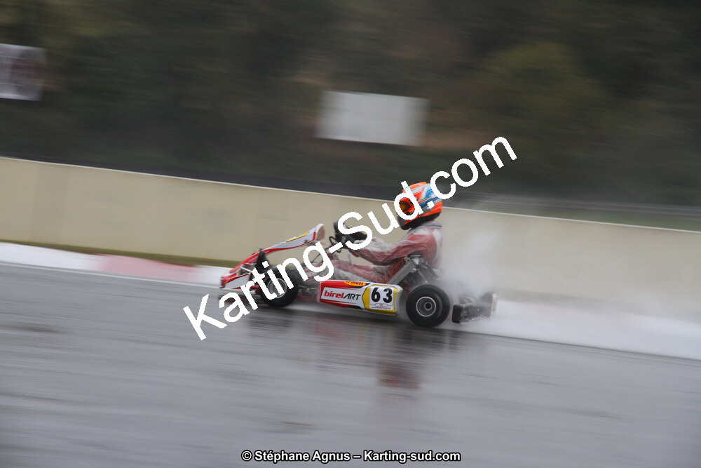 05 & 06/11/2016 : 3ème manche du Championnat de France KZ Long Circuit à Pau-Arnos (Photos Stéphane Agnus) 2016 — karting